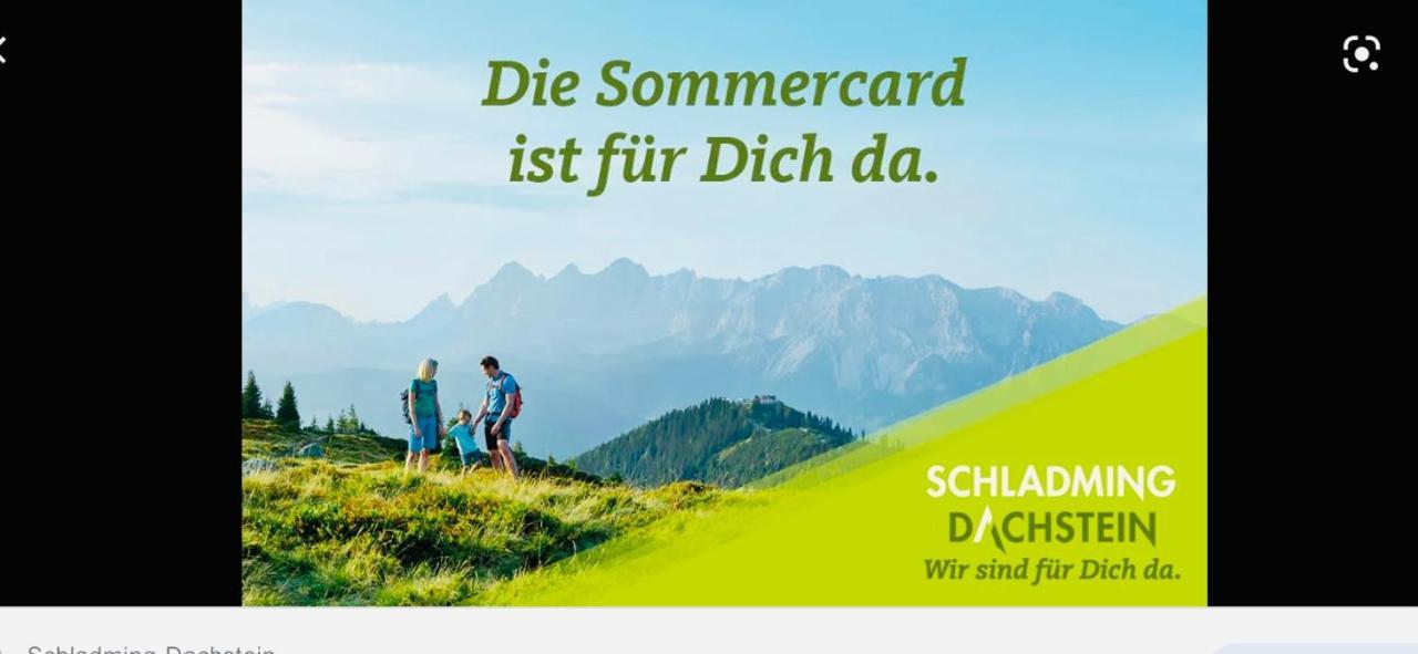 Forest Home Untertal Schladming Luaran gambar
